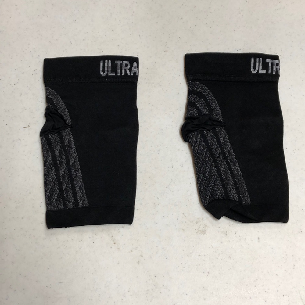 Ultra max Plantar Faciitis/Compression Socks Large